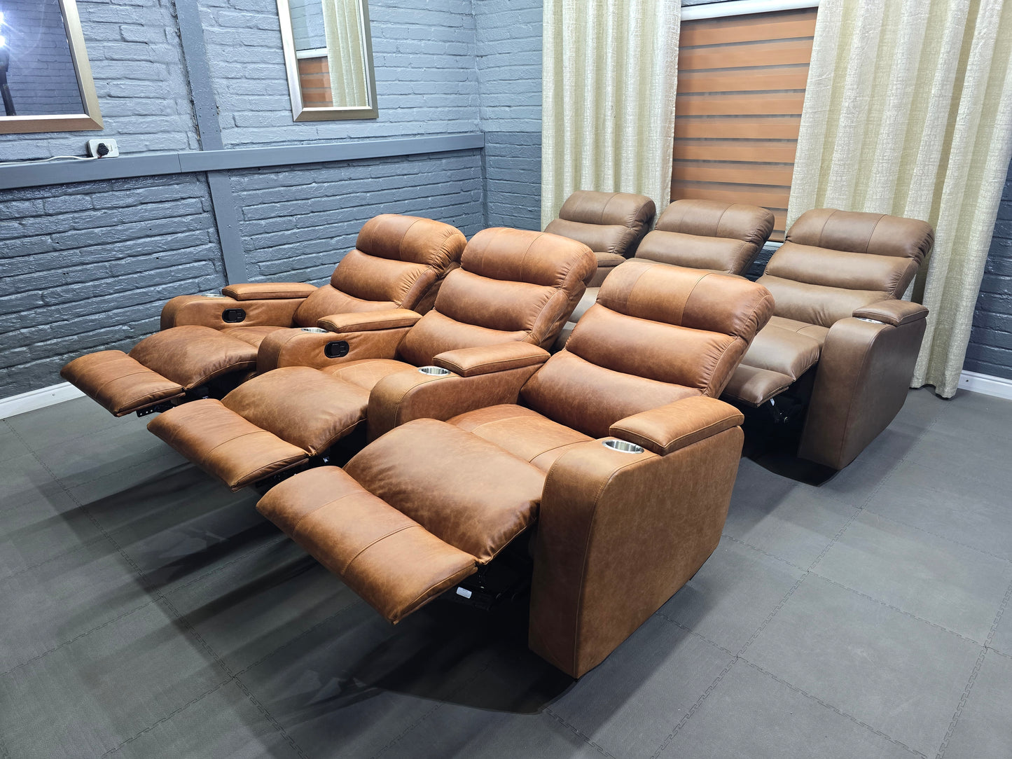 3 Seater Piccadilly