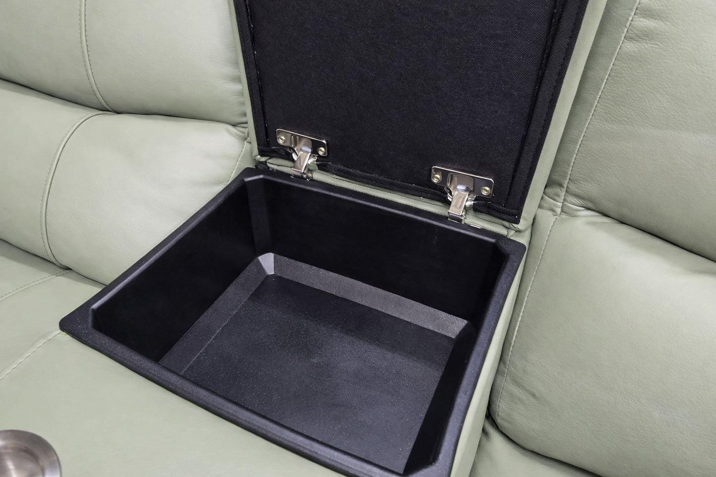 Mopane Sage Full 100% Genuine Leather 6 Seater Recliner Sofa Set