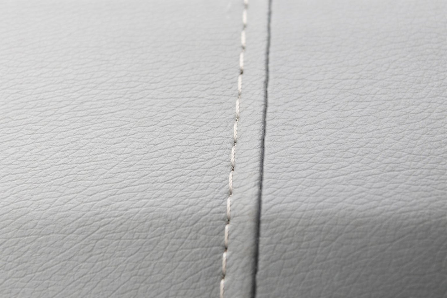 Full Euro Leather single Recliner Chair Sofa