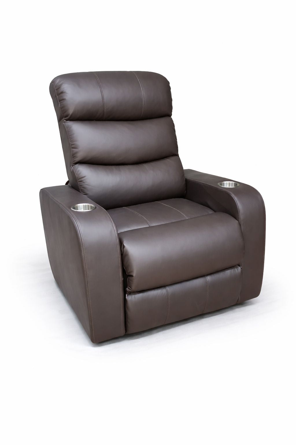Mopane 100% Genuine Leather Electric Cinema Single Recliner Chair